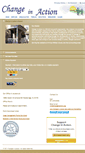 Mobile Screenshot of changenaction.org